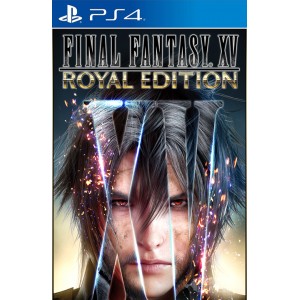 Final Fantasy XV 15 - Royal Edition PS4